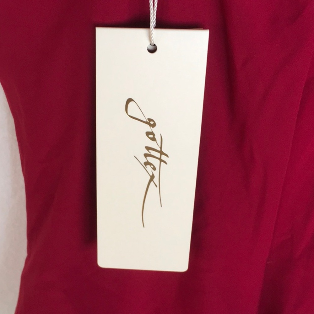 NWT Gottex Corset Style Suit - Picture 4 of 5